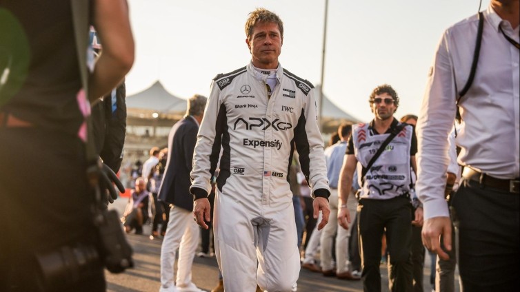 F1: The Movie is een masterclass in 360° co-branding